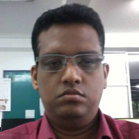 Arch - Making change happen. Employee Chamupathi Perera's profile photo