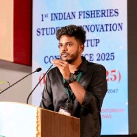 Fishmongers Employee Yogesh Waran's profile photo
