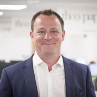 Robert Dyas Employee Mark Crowley's profile photo