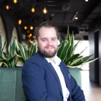 Hacksaw Gaming Employee Chris-Robin Hansen's profile photo