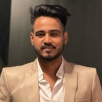 Ampcus Inc Employee Bishwajeet Modak's profile photo