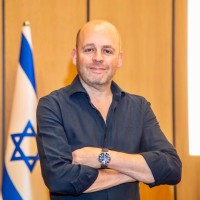 Magen David Adom UK Employee Daniel Burger's profile photo
