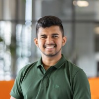 Insighture Employee Chamin Wickramarathna's profile photo