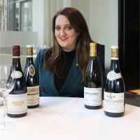 Banville Wine Merchants Employee Kristin Faraldo's profile photo