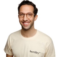 Hertility Employee Toby Levy's profile photo
