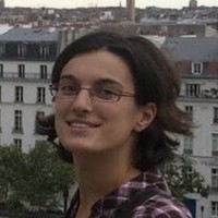 Cambridge Intelligence Employee Céline Ramond's profile photo