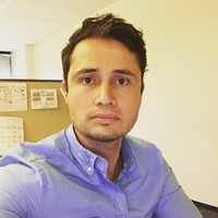 IHG Hotels & Resorts Employee Abraham Márquez's profile photo