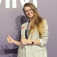 Hestio Employee Sanda Boļšija's profile photo
