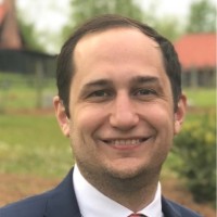 Emory University Laney Graduate School Employee Zachary Judy's profile photo
