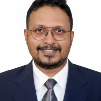 Merative Employee Arjun Nayak's profile photo