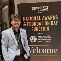 Post Tension Services India Pvt. Ltd. (PTSI) Employee Rishabh Gupta's profile photo