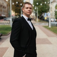 WEBPAY Employee Alexander Shevchenko's profile photo