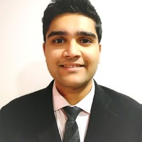 PwC Canada Employee Ayush Mathur's profile photo