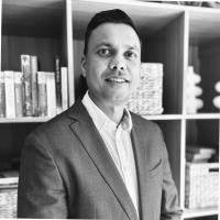 Suburban Rail Loop Authority Employee Anshul Dubey's profile photo
