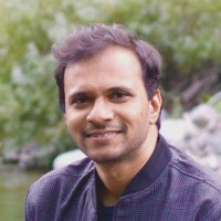 Datafarer Employee Praveen Rachabattuni's profile photo
