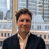 Arcadis Employee Simon Swan's profile photo