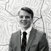 Alan de Maid Employee Caleb Charles's profile photo