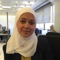 Bank Audi Employee Soha Mostafa's profile photo