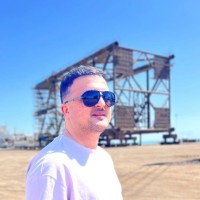 ISOICO Employee Hamid Barzegaran's profile photo