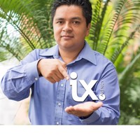 ix Agency Employee Rene Moreno's profile photo