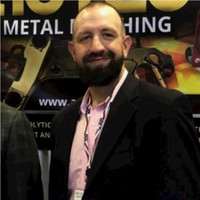AOTCO METAL FINISHING, LLC. Employee Dave Galatis's profile photo