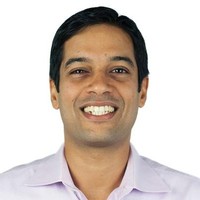 Meta Employee Anand Dass's profile photo