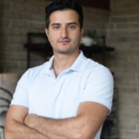 Full Swing Simulators Employee Edris Naseri's profile photo