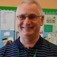 NSPCC Employee Tony Spinks's profile photo