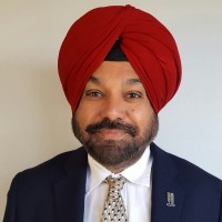 US Department of Agriculture (USDA) Agricultural Research Service (ARS) Employee Sukhwinder Singh's profile photo