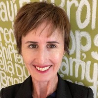 Australian Business Volunteers (ABV) Employee Brigitte White's profile photo