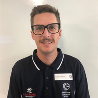 Melbourne Mustangs Employee Luke Thomas's profile photo
