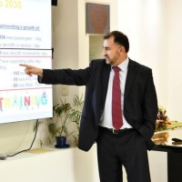 International Civil Aviation Organization Employee Jose Riveros's profile photo