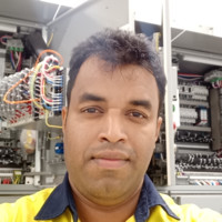 Spring Power Solutions Employee Niroshan Wickramage's profile photo