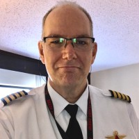 Delta Air Lines Employee Mark Deaton's profile photo