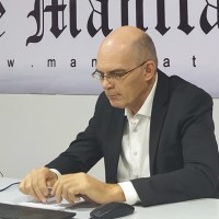 The Manila Times Employee Ben Kritz's profile photo