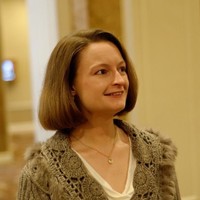 Library of Congress Employee Jane Cross's profile photo