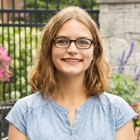 Vineyard Columbus Employee Rebekah van Dop's profile photo