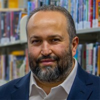 Palo Alto University Employee Farouk Dey's profile photo