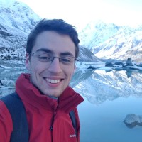 Asteria Engineering Employee Kieran Williams's profile photo