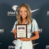 Cheer Athletics Employee Ashley Fay's profile photo