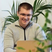 Intellegens Employee Denis Budinski's profile photo