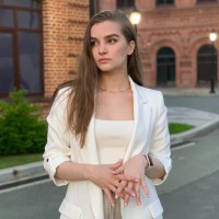 uForce Employee Elizaveta Kiniaikina's profile photo