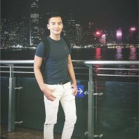 Lyst Employee Mike Cao's profile photo