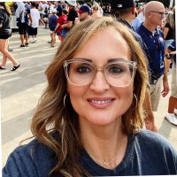 Crossroads Community church Employee Natascha Hinduja's profile photo
