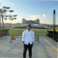 Ilham Zuhdi Email