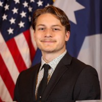 Office of Governor Tim Walz & Lt. Governor Peggy Flanagan Employee Maxwell Lurken-Tvrdik's profile photo