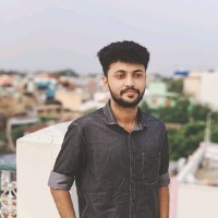 Capgemini Employee Sudev S's profile photo