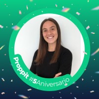 LIFULL Connect Employee Maria Fernanda Bravo Urbina's profile photo