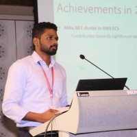 RedBlack Software Employee Arun Ramesh's profile photo