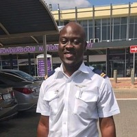 AXIS Aviation AG Employee Samuel Tshikovhi's profile photo